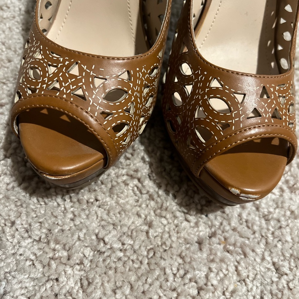 BCBGeneration Heels - Picture 4 of 5
